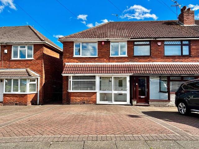 House for sale in West Midlands