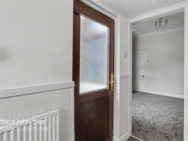 House for sale in Butterton, Staffordshire