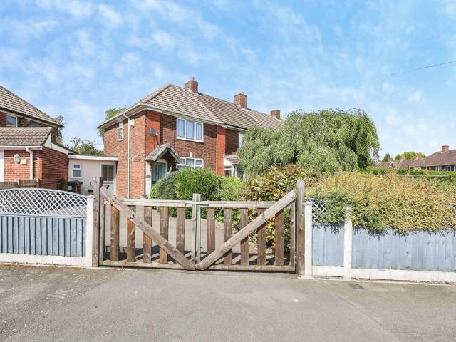 House for sale in Kingstanding, West Midlands