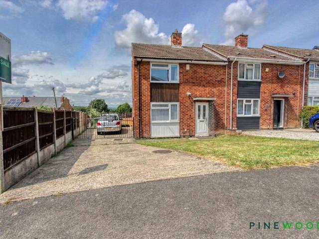 House for sale in Brackenfield, East Midlands