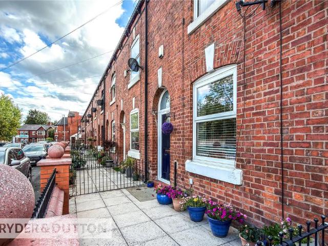House for sale in Georgia, Greater Manchester