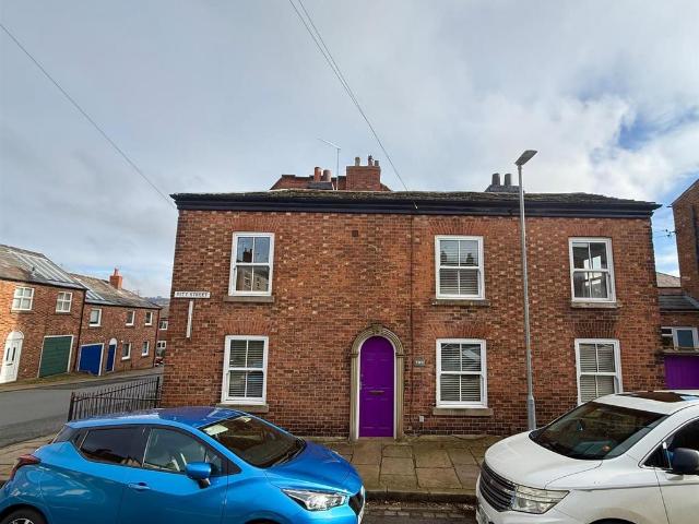 House for sale in Moss Rose, Macclesfield