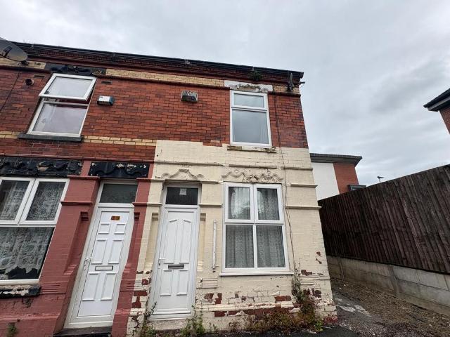 House for sale in Georgia, Greater Manchester