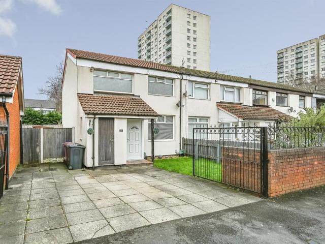 House for sale in Stockbridge Village, Huyton