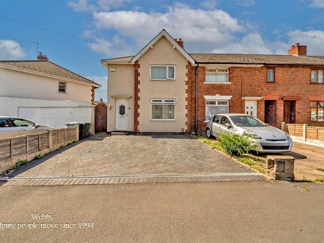 House for sale in Bescot, Darlaston