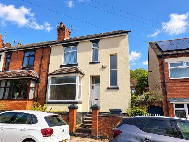 House for sale in Burslem, Stoke-on-Trent