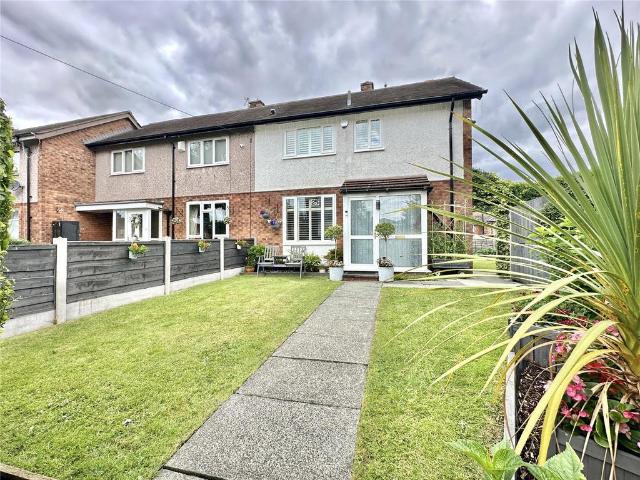 House for sale in Wythenshawe, Manchester