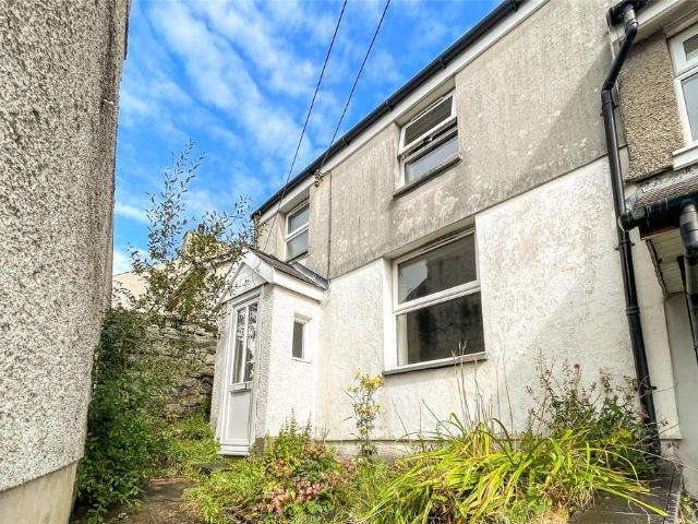 House for sale in Bethesda, Wales