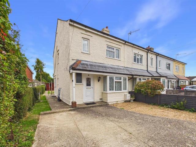 House for sale in Hunston, Chichester