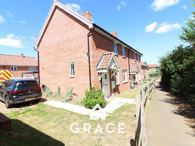 House for sale in Eastbridge, Suffolk