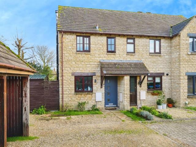 House for sale in Aston, Cote, Shifford and Chimney, Black Bourton