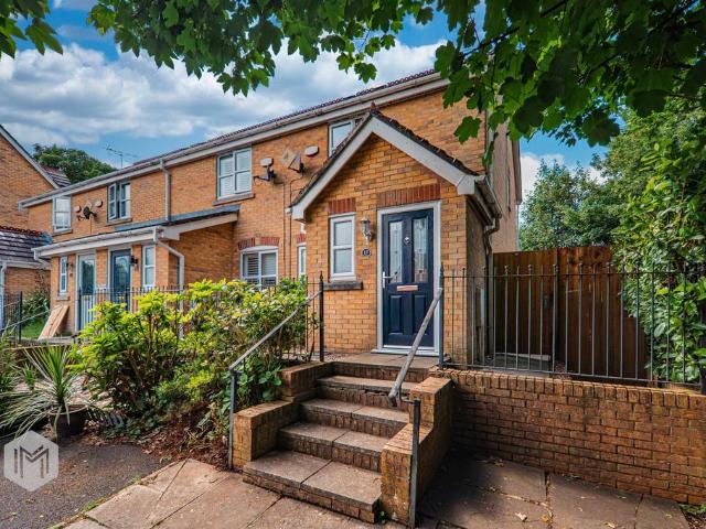 House for sale in Bury, Greater Manchester