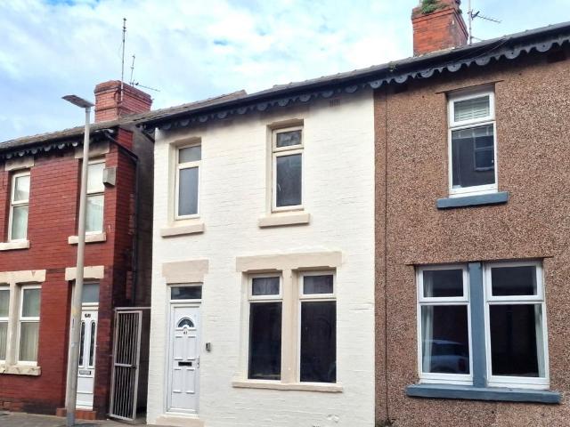House for sale in Foxhall, Blackpool