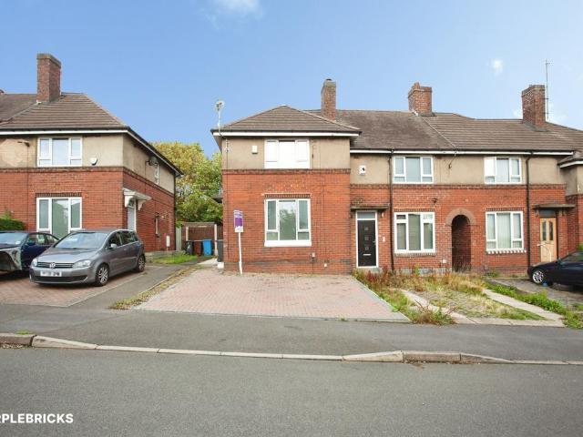 House for sale in Southey, Sheffield