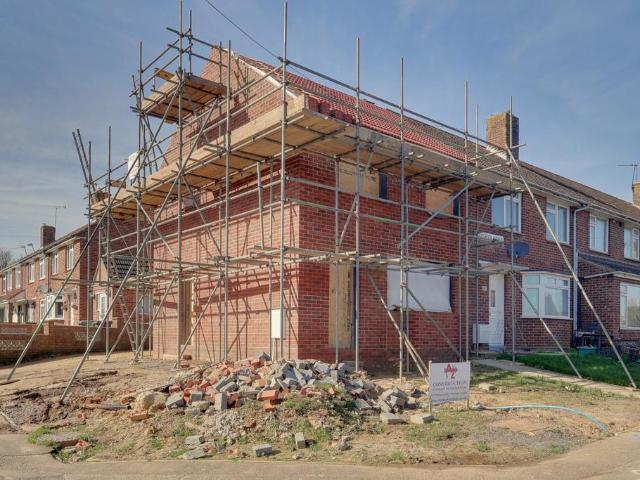 House for sale in Spring Vale, Hampshire