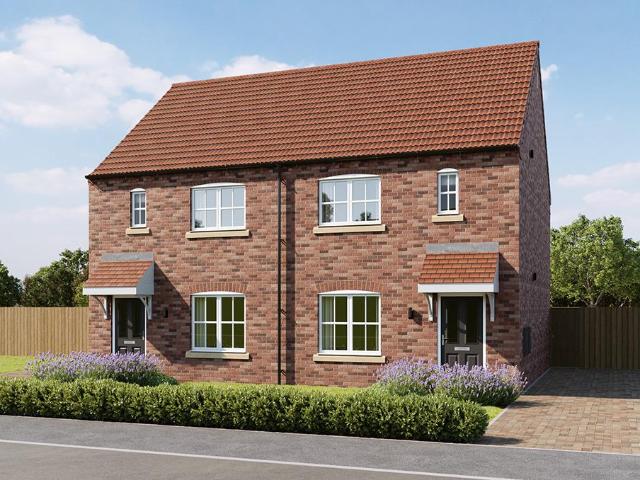 House for sale in Welton CP, West Lindsey
