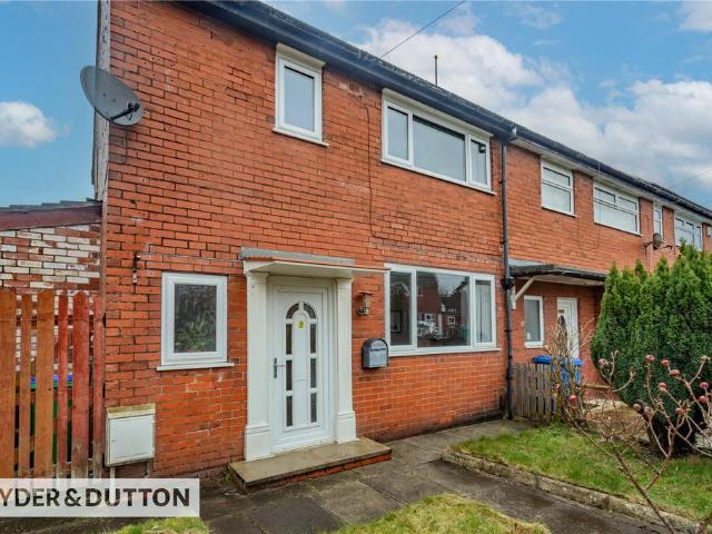 House for sale in Burnedge, Greater Manchester