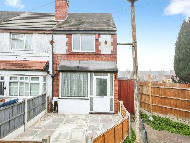 House for sale in Ward End, West Midlands