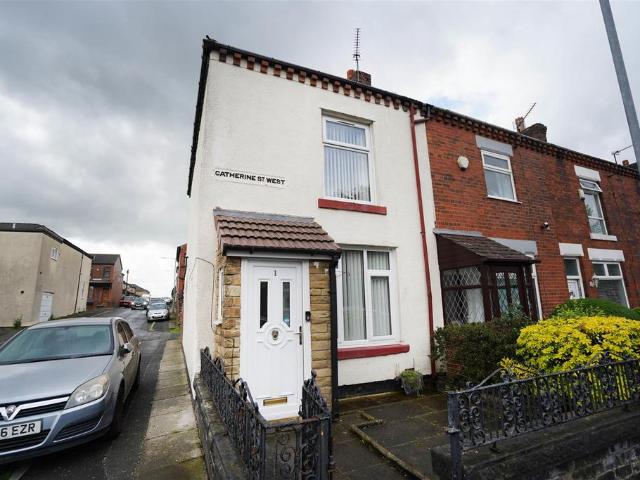 House for sale in Lee Bank, Greater Manchester