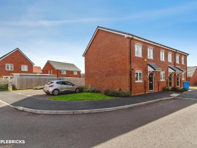 House for sale in The Steadings, South Staffordshire
