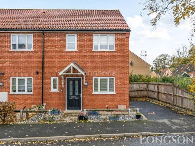 House for sale in East Tuddenham, Norfolk
