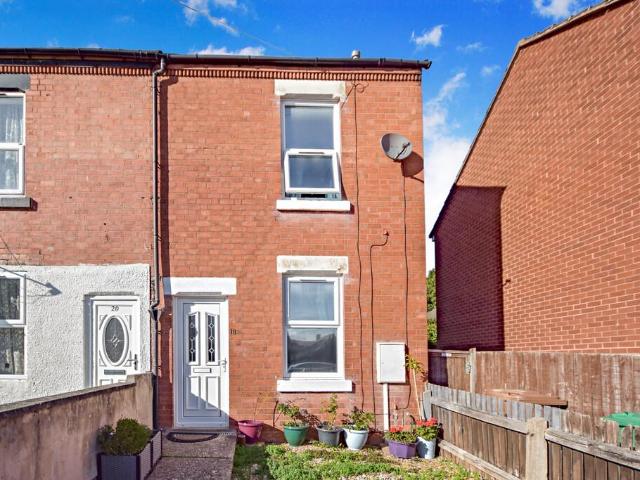 House for sale in Bulwell, City of Nottingham
