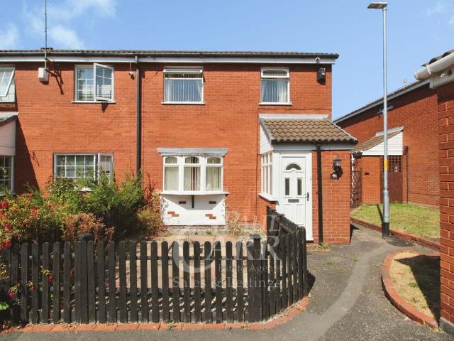 House for sale in Bloxwich, West Midlands