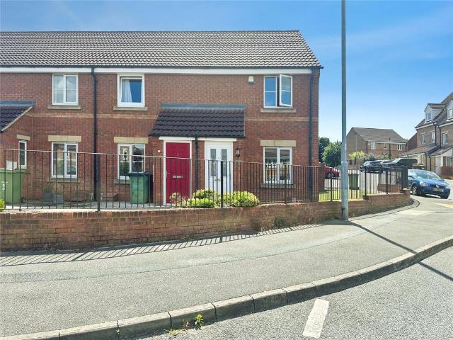 House for sale in Whitwood, West Yorkshire