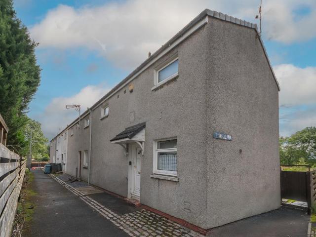 House for sale in Cumbernauld, Scotland