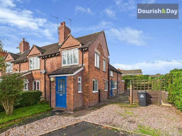 House for sale in Market Drayton, Shropshire