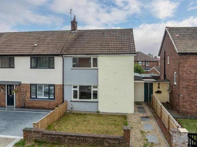 House for sale in Shiremoor, North Tyneside