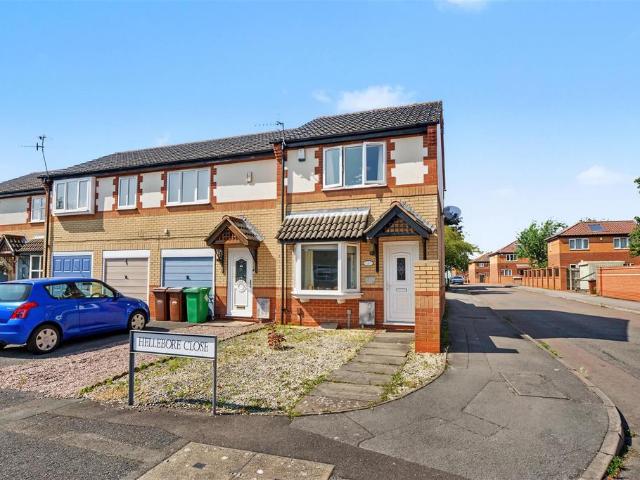 House for sale in Haddon, East Midlands