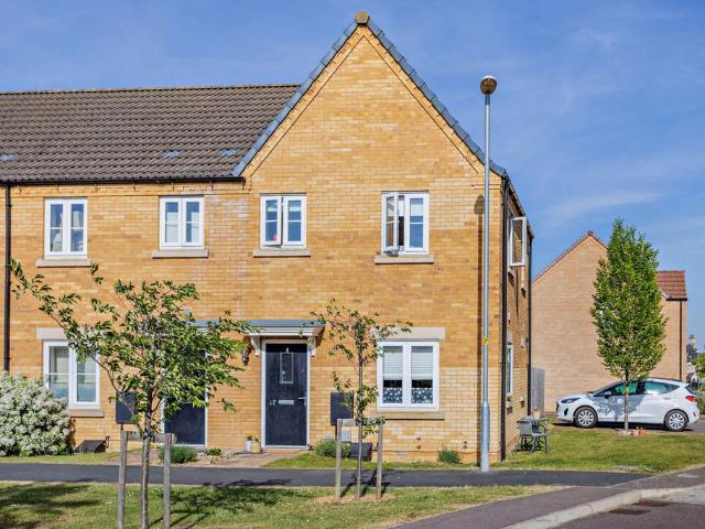 House for sale in Oundle, North Northamptonshire