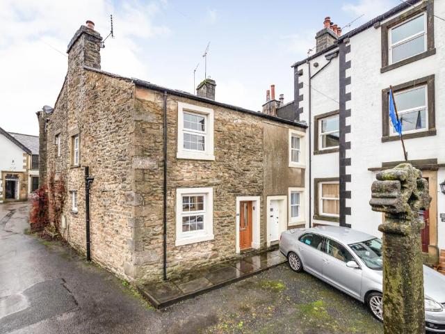 House for sale in Giggleswick, North Yorkshire