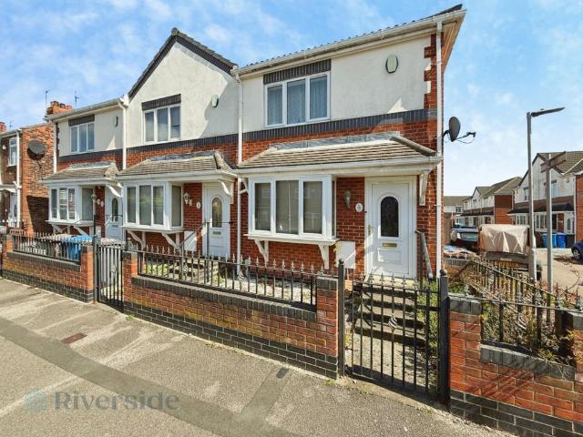 House for sale in Sculcoates, Hull