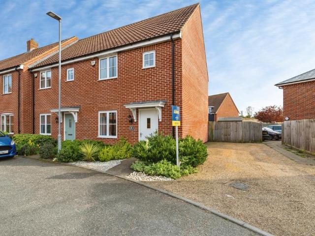 House for sale in Comers, Norfolk