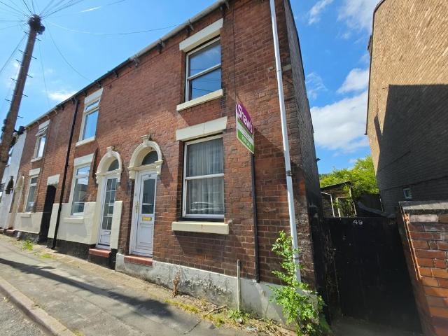 House for sale in Talke, Newcastle-under-Lyme