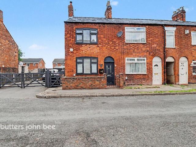 House for sale in Clive, Winsford