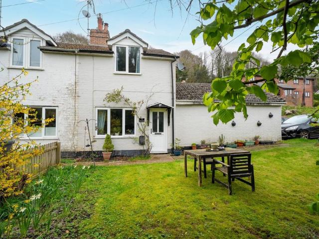 House for sale in Priest Down, Hampshire
