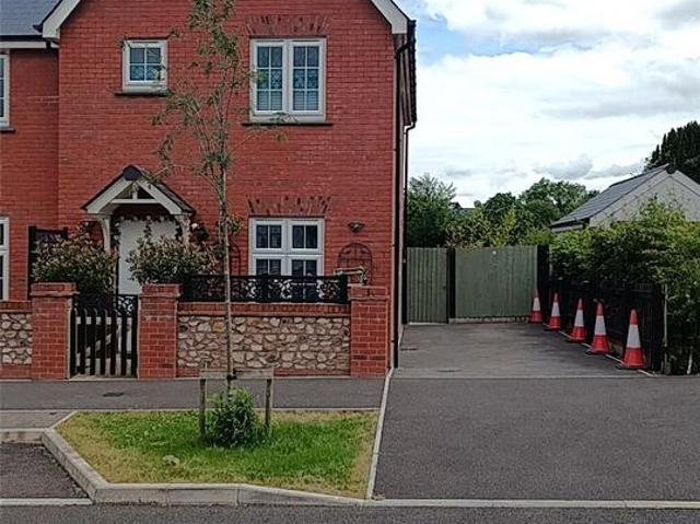 House for sale in Newton St Cyres, Devon