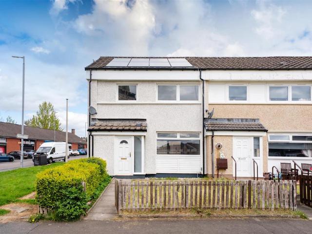 House for sale in Motherwell, Scotland