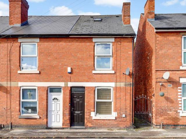 House for sale in Bulwell, City of Nottingham