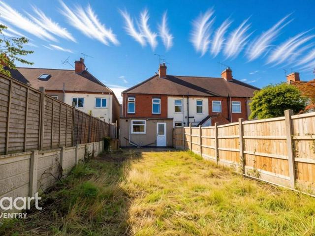 House for sale in Nuneaton, Nuneaton and Bedworth