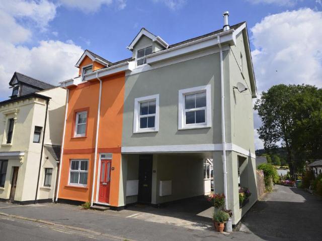 House for sale in Bridford, Devon