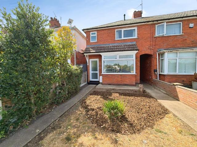 House for sale in Hykeham Moor, Ashby De La Launde