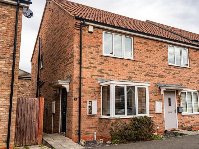 House for sale in Nunsthorpe, Scartho
