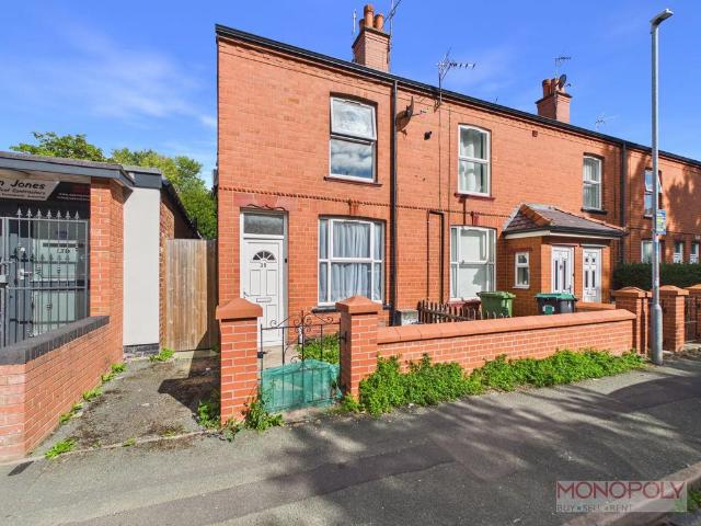 House for sale in Caia Park, Wrexham