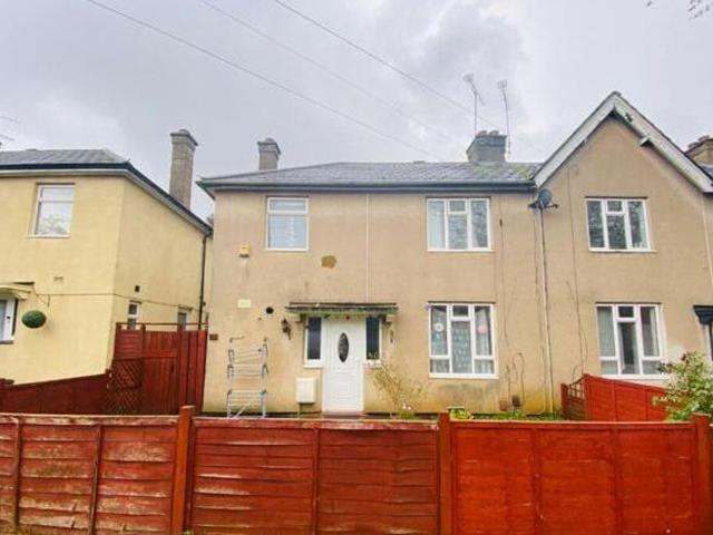 House for sale in Northampton, Northamptonshire