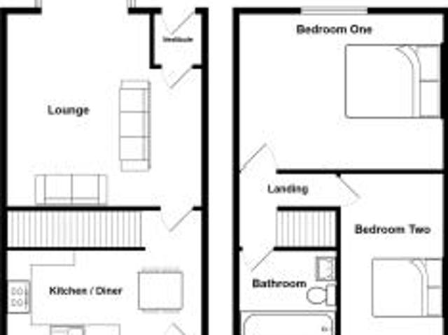Cottage for sale in Kearsley, Bolton