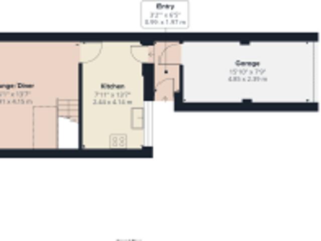 Cottage for sale in Mickleover, Derby